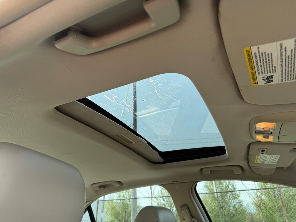 Lincoln MKZ AWD 2008