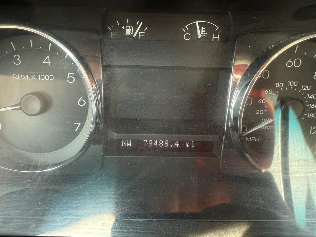 Lincoln MKZ AWD 2008