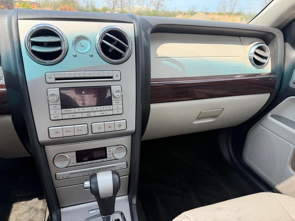 Lincoln MKZ AWD 2008