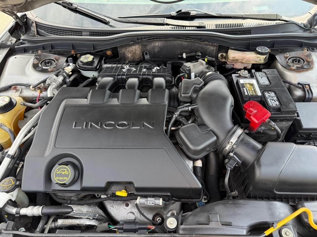 Lincoln MKZ AWD 2008