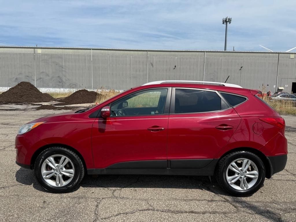 Hyundai Tucson GLS 2WD 2013