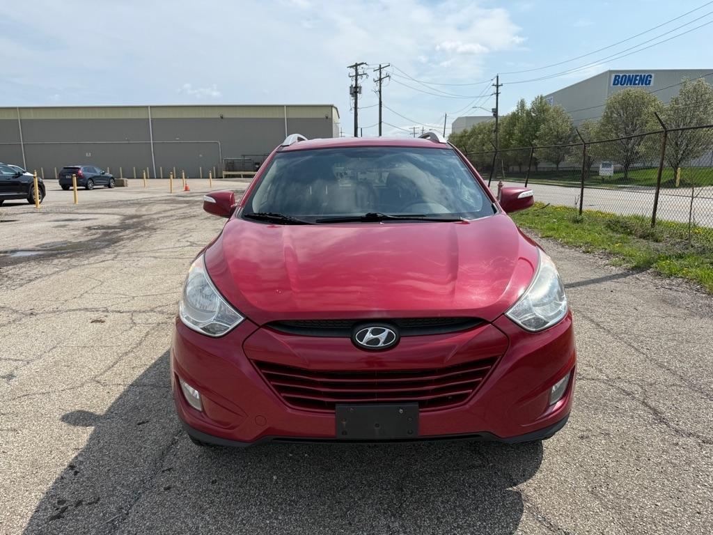 Hyundai Tucson GLS 2WD 2013