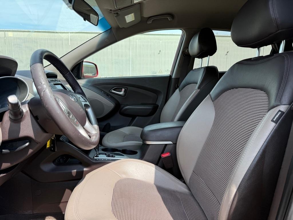 Hyundai Tucson GLS 2WD 2013