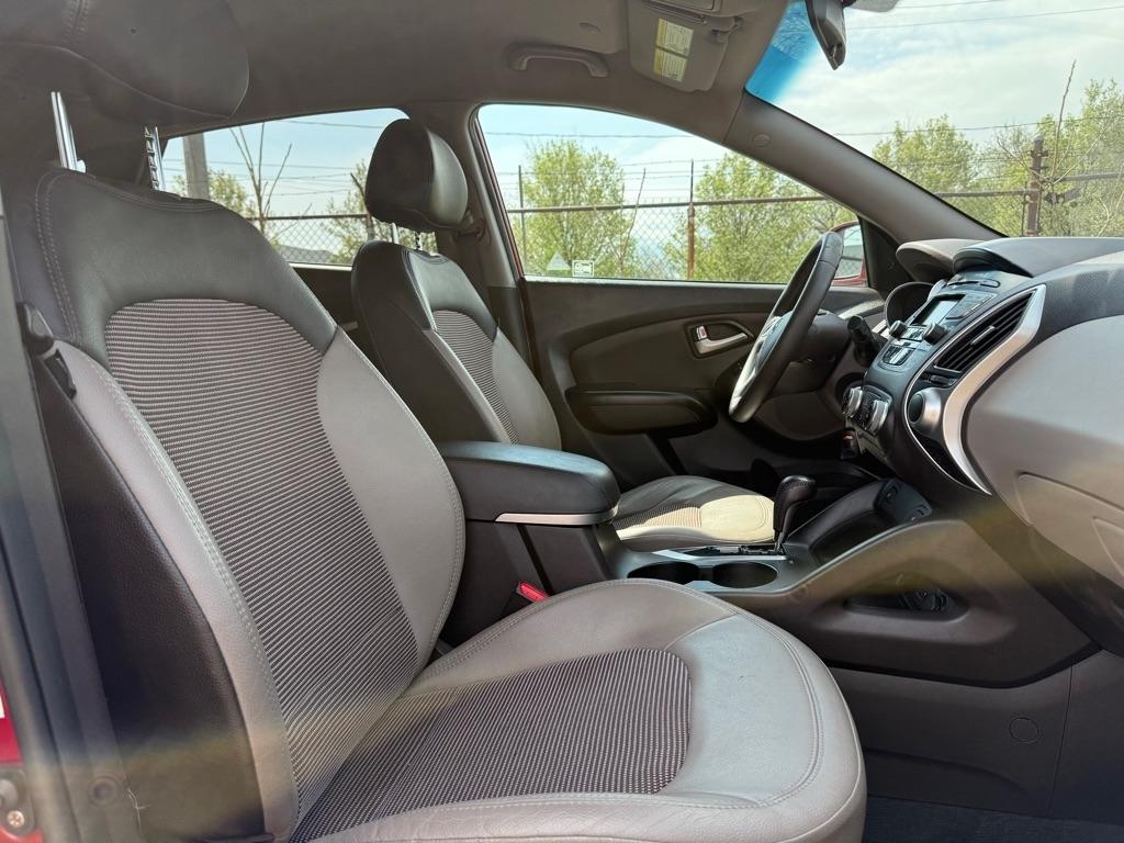 Hyundai Tucson GLS 2WD 2013