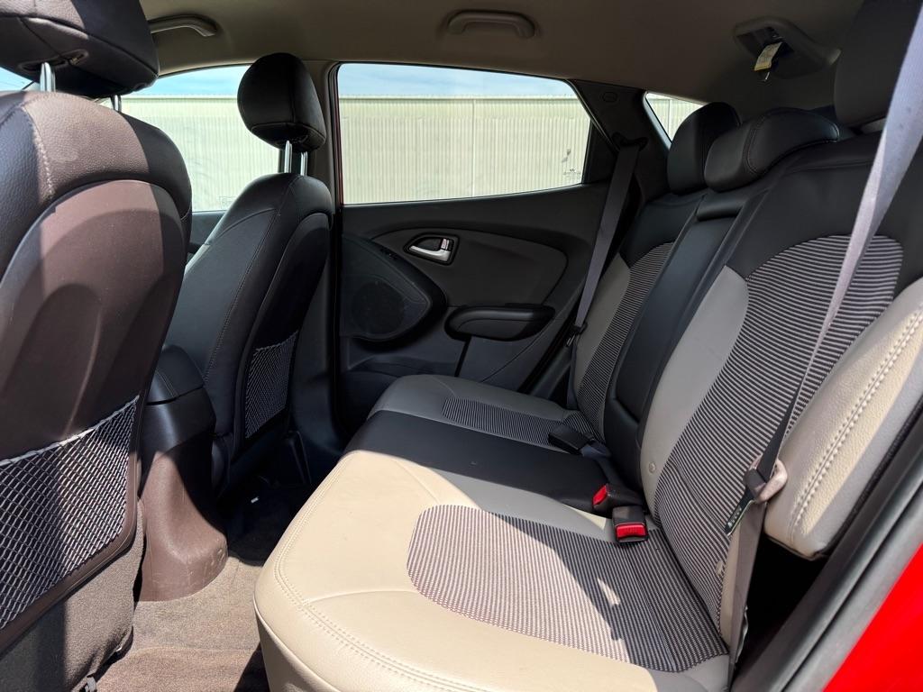 Hyundai Tucson GLS 2WD 2013