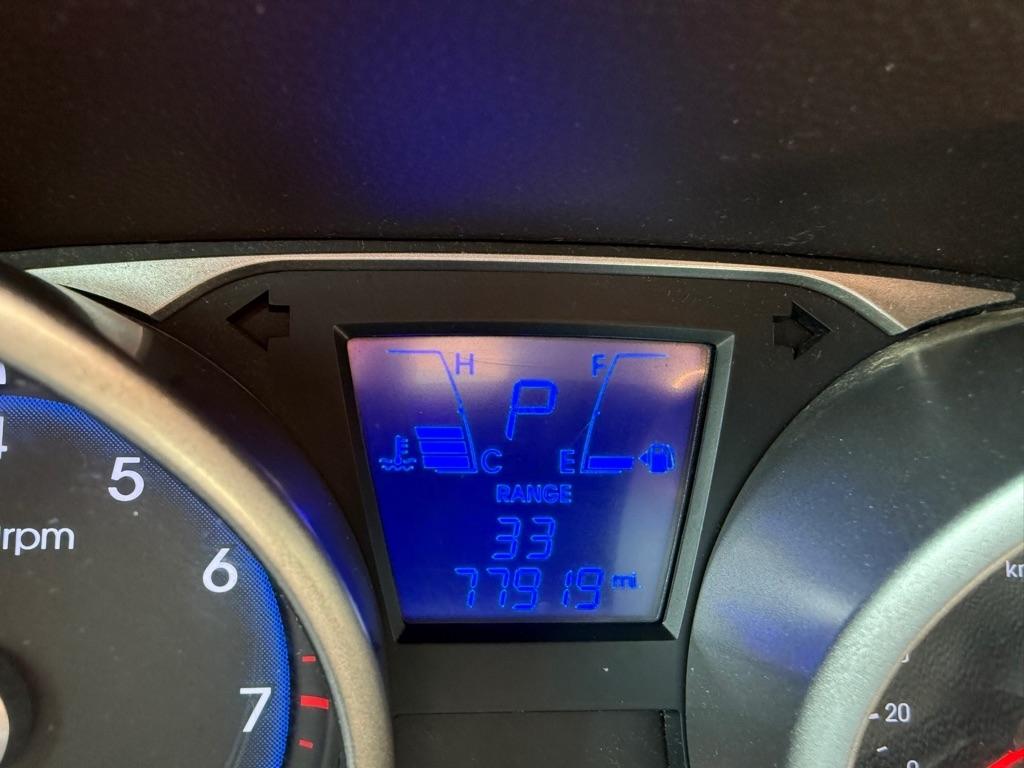 Hyundai Tucson GLS 2WD 2013