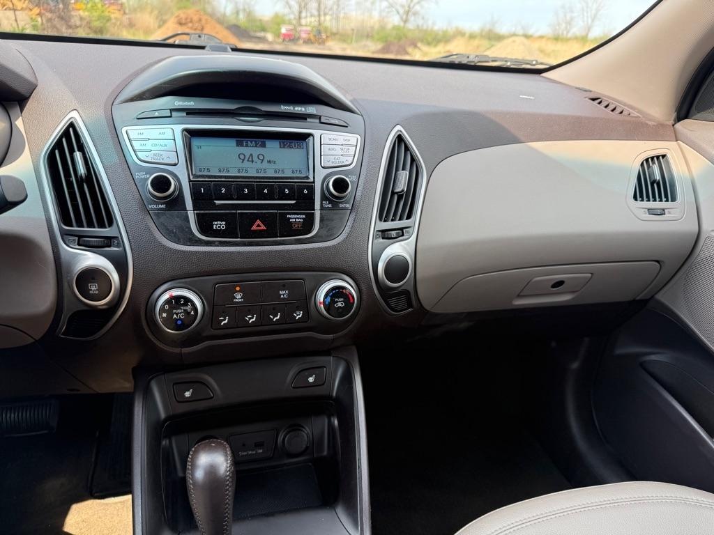 Hyundai Tucson GLS 2WD 2013