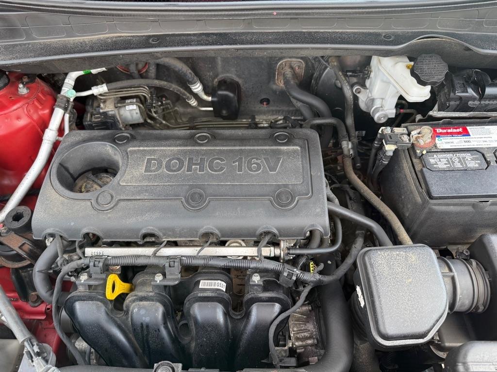 Hyundai Tucson GLS 2WD 2013