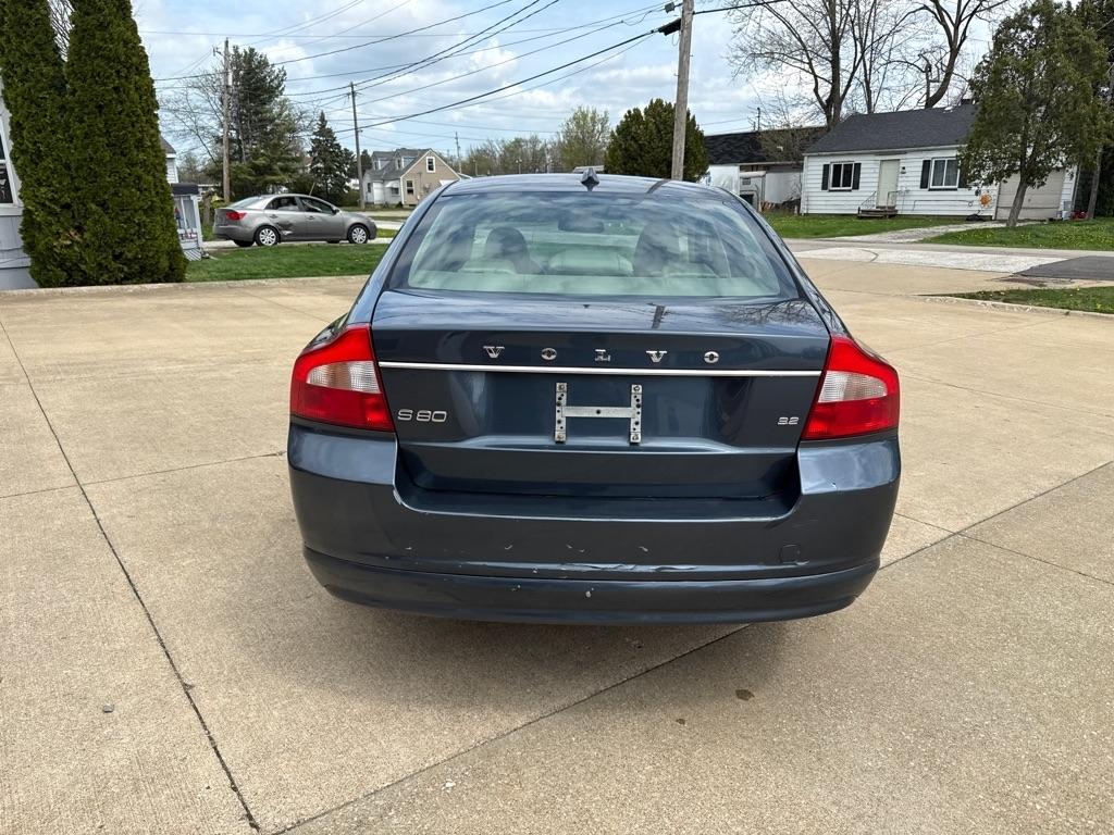 Volvo S80 3.2 2009