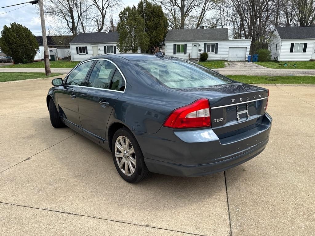 Volvo S80 3.2 2009