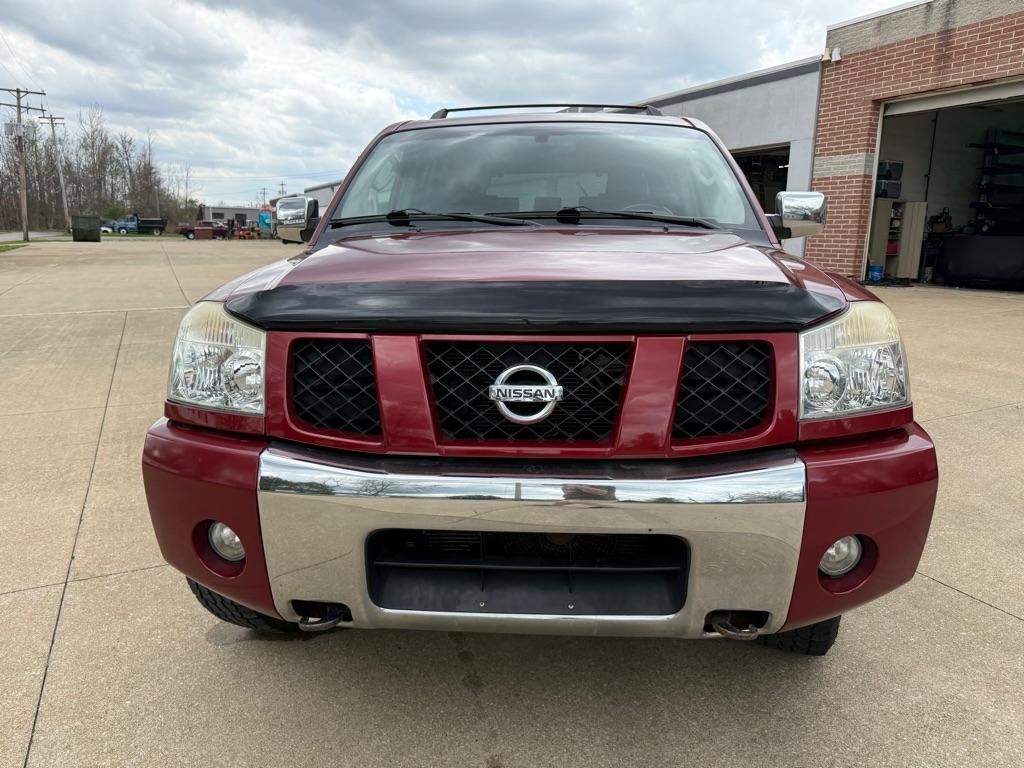Nissan Armada SE 4WD 2005