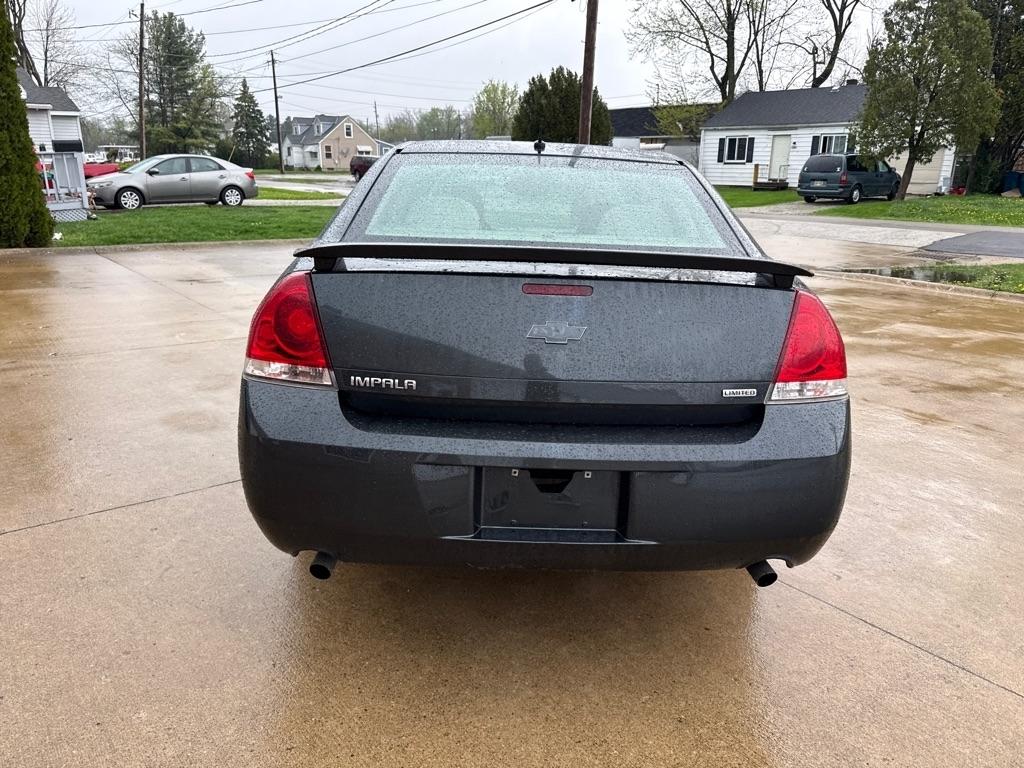 Chevrolet Impala Limited LS 2014