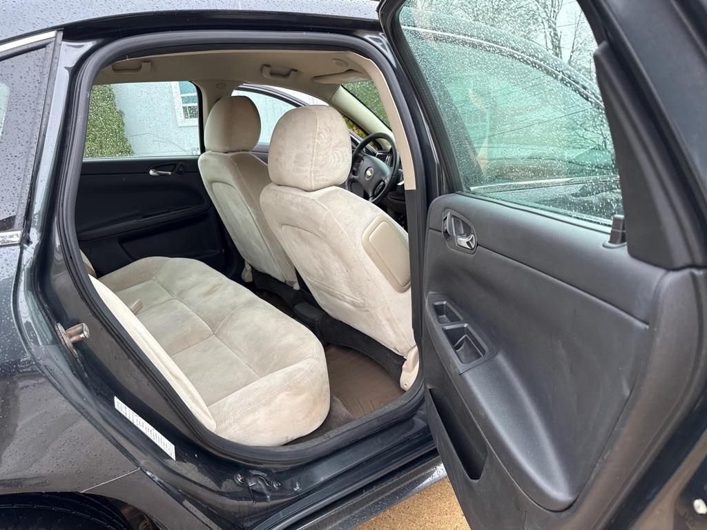 Chevrolet Impala Limited LS 2014