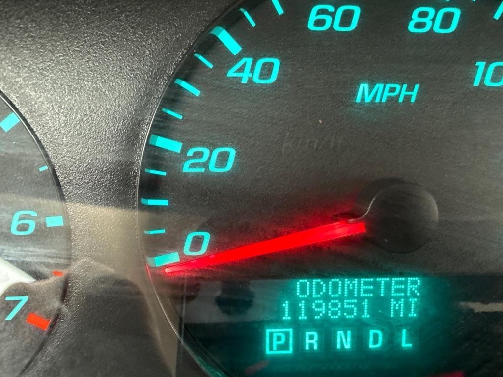 Chevrolet Impala Limited LS 2014