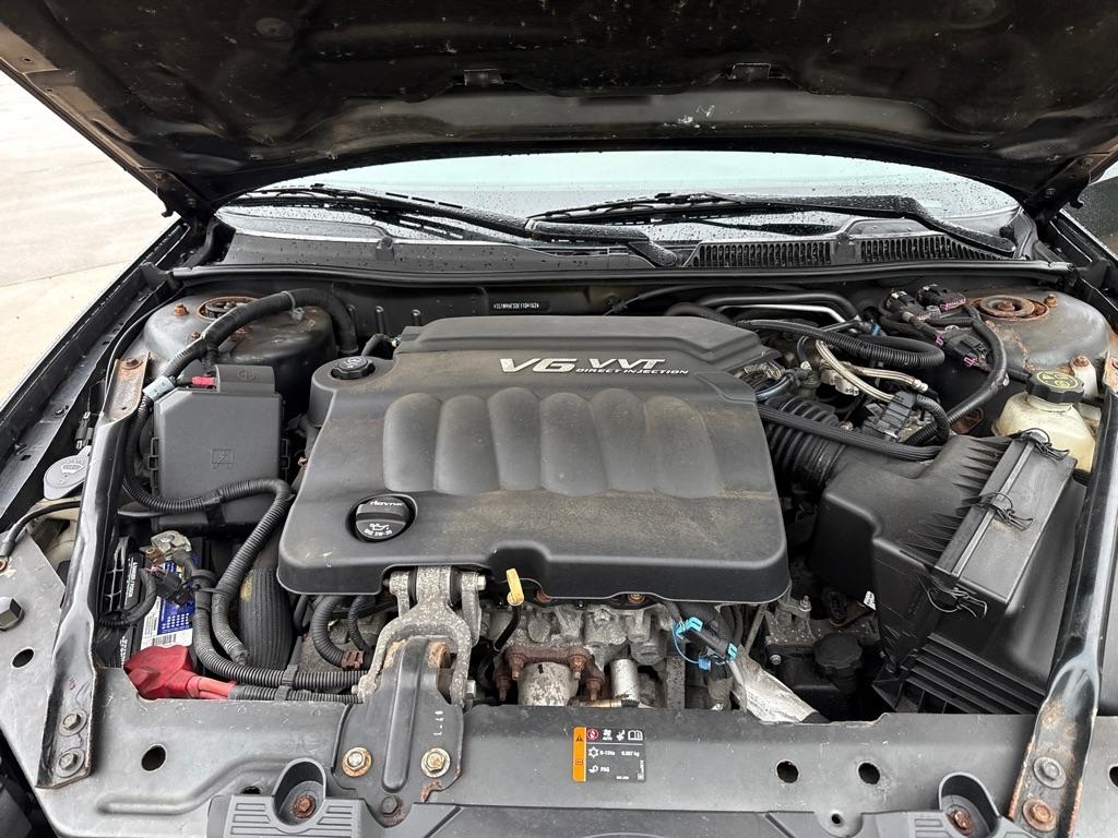 Chevrolet Impala Limited LS 2014