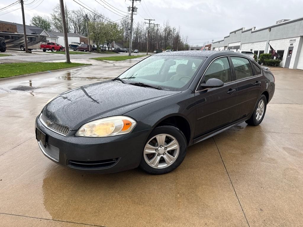 Chevrolet Impala Limited LS 2014