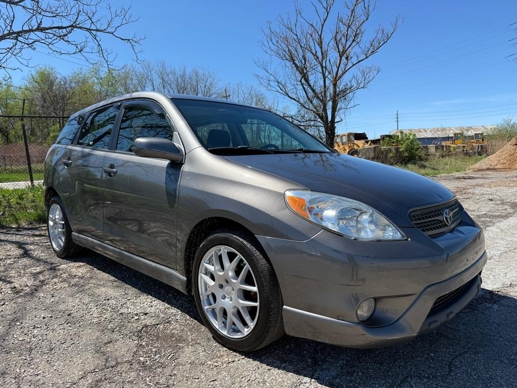 Toyota Matrix XR 2WD 2008