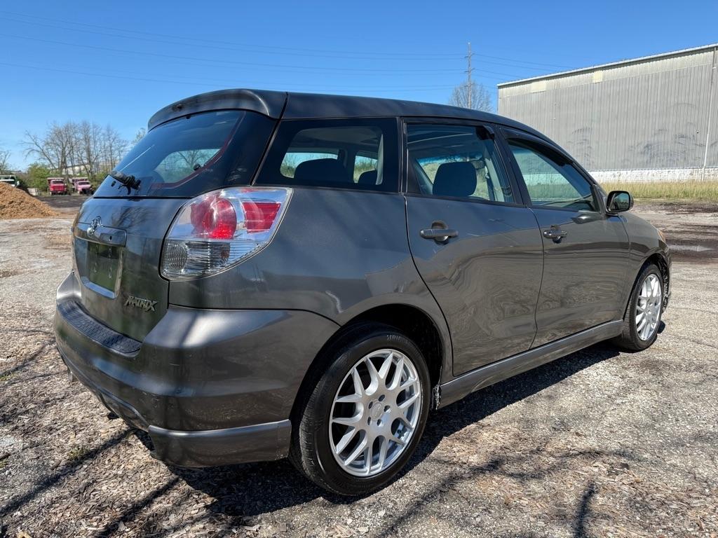Toyota Matrix XR 2WD 2008