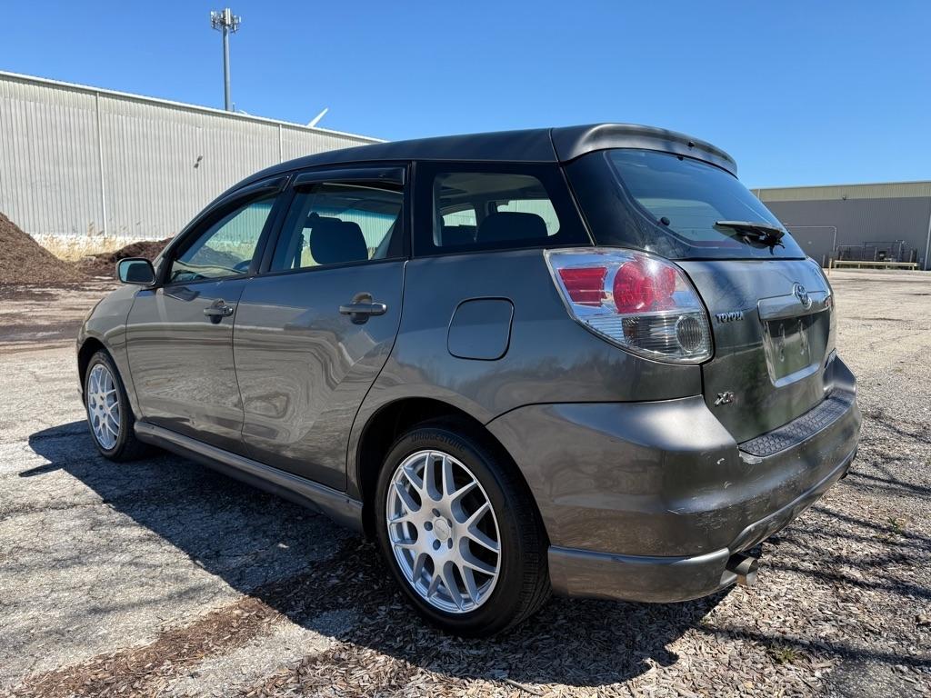 Toyota Matrix XR 2WD 2008