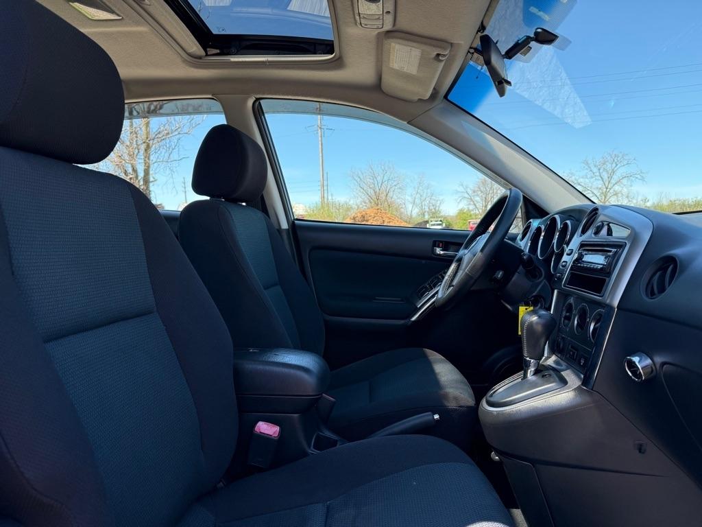 Toyota Matrix XR 2WD 2008