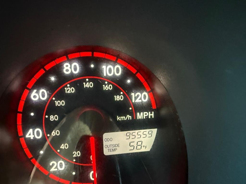 Toyota Matrix XR 2WD 2008