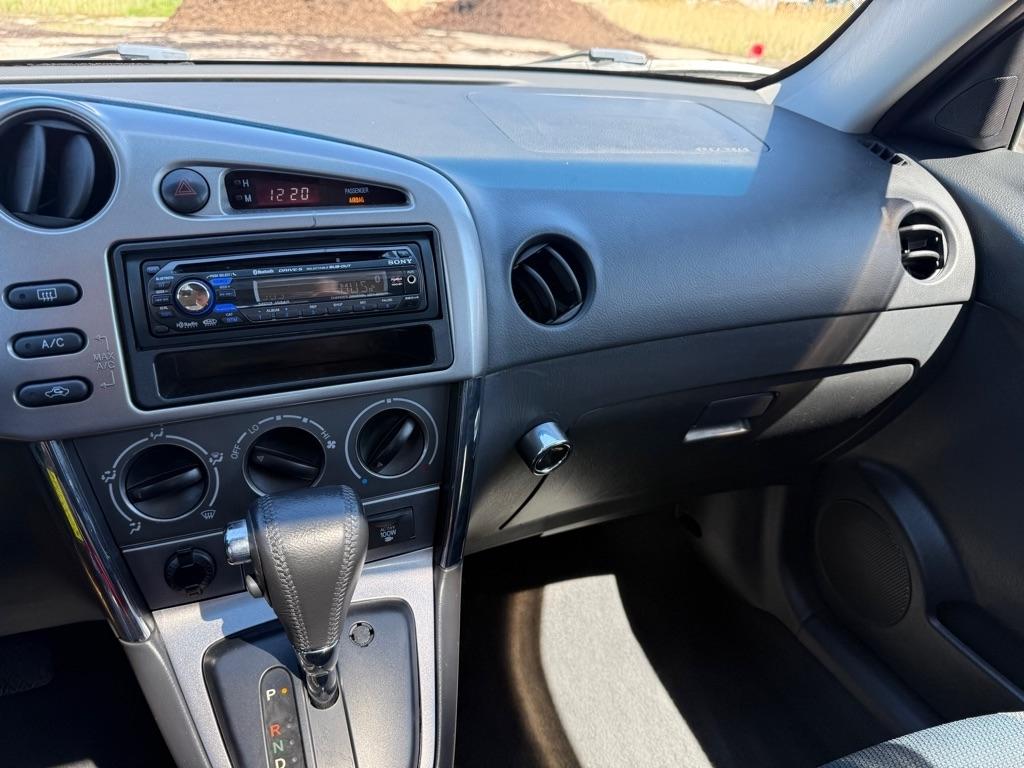 Toyota Matrix XR 2WD 2008