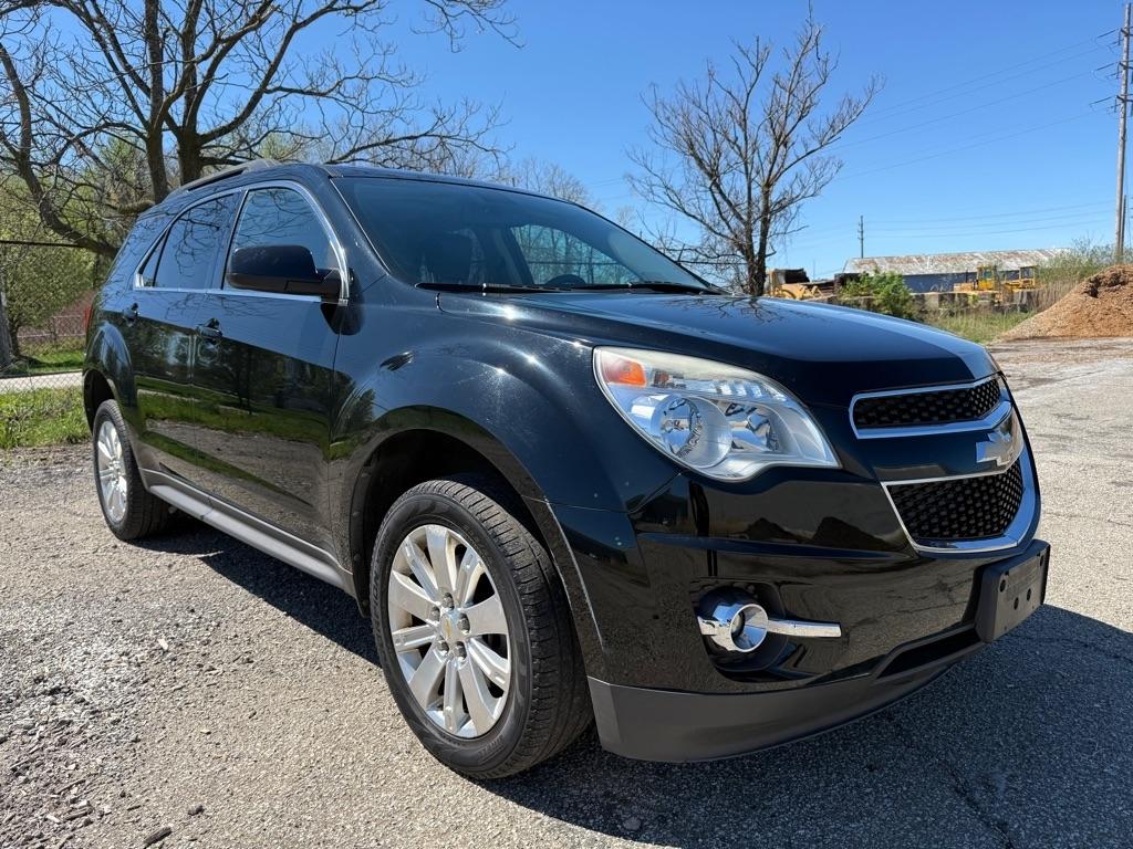 Chevrolet Equinox 2LT AWD 2011