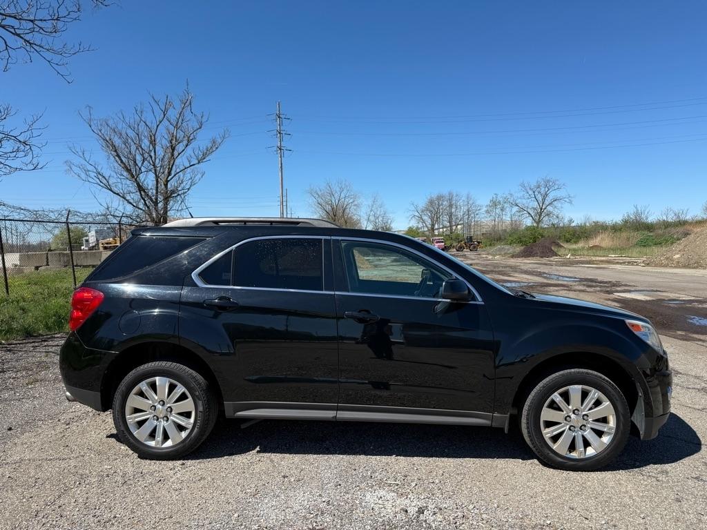 Chevrolet Equinox 2LT AWD 2011