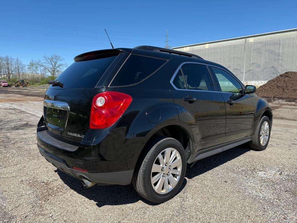 Chevrolet Equinox 2LT AWD 2011