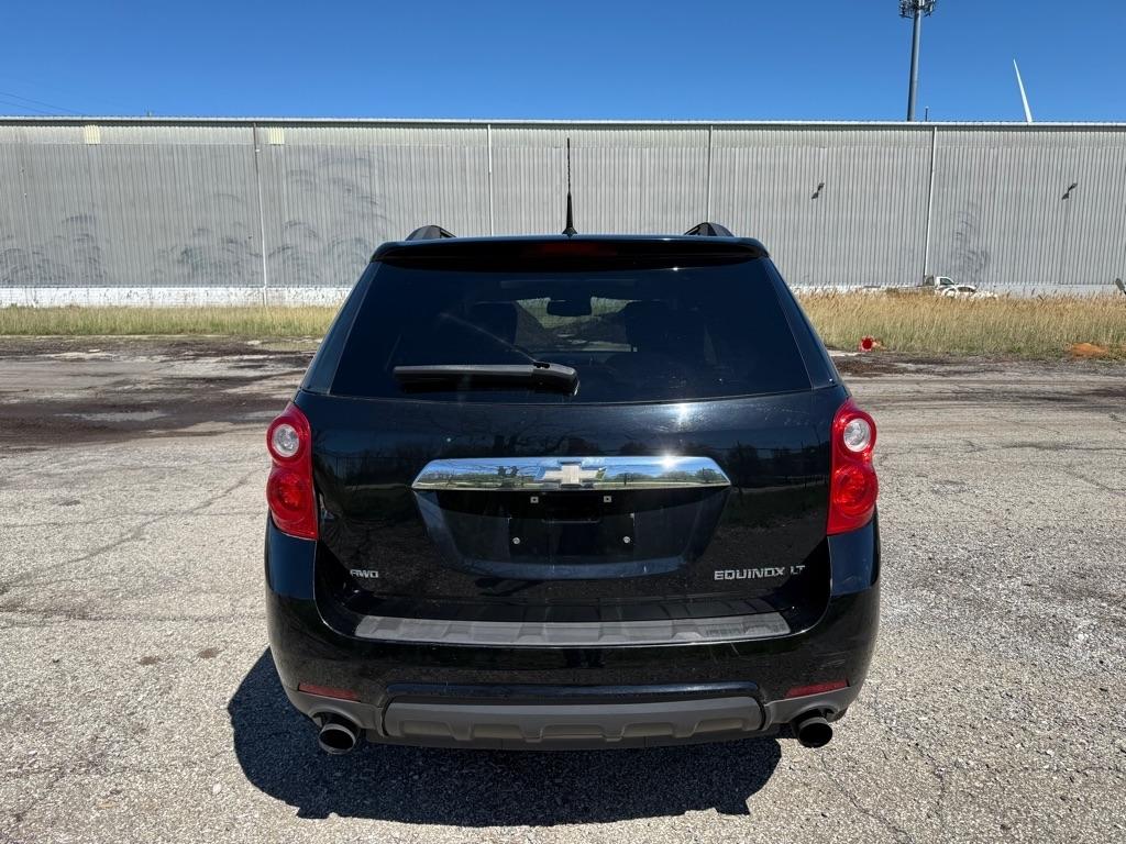 Chevrolet Equinox 2LT AWD 2011