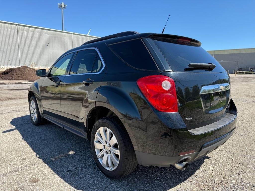 Chevrolet Equinox 2LT AWD 2011