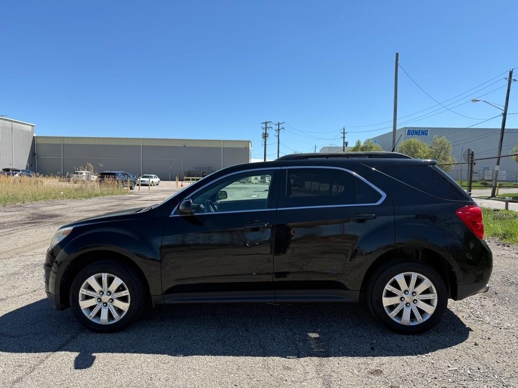 Chevrolet Equinox 2LT AWD 2011