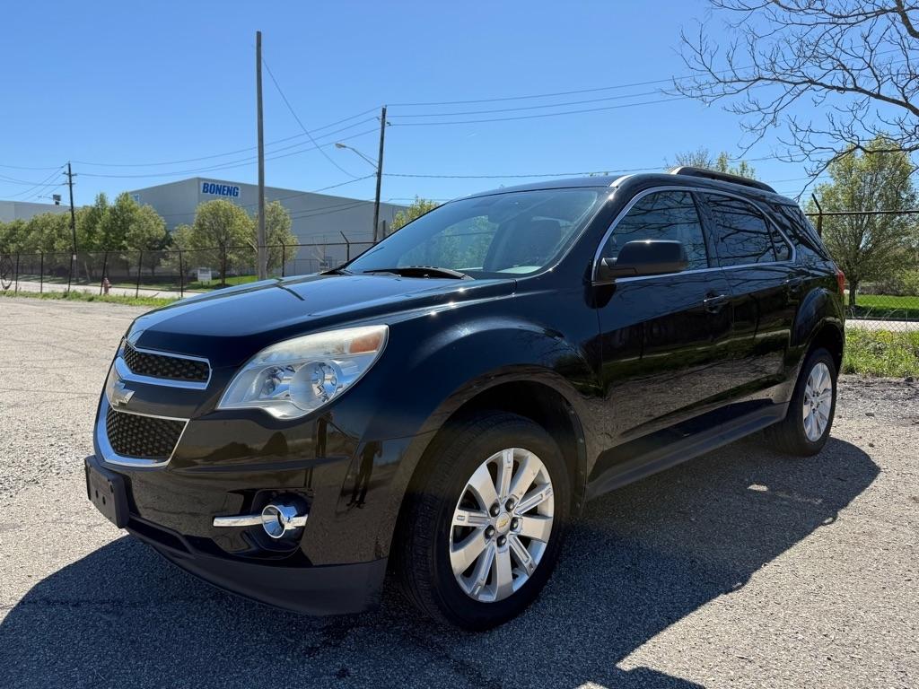 Chevrolet Equinox 2LT AWD 2011