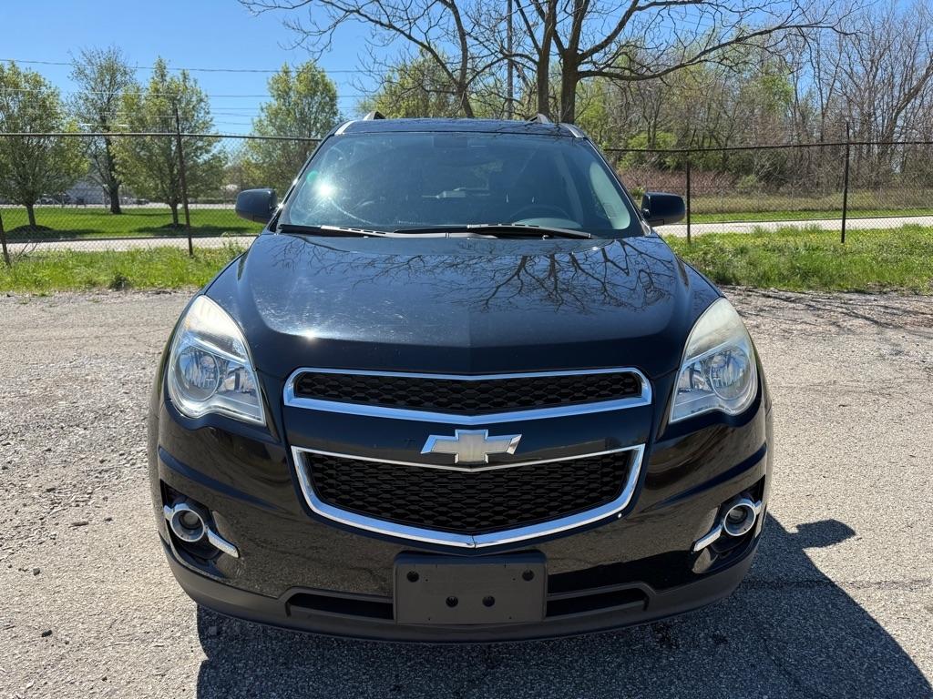 Chevrolet Equinox 2LT AWD 2011