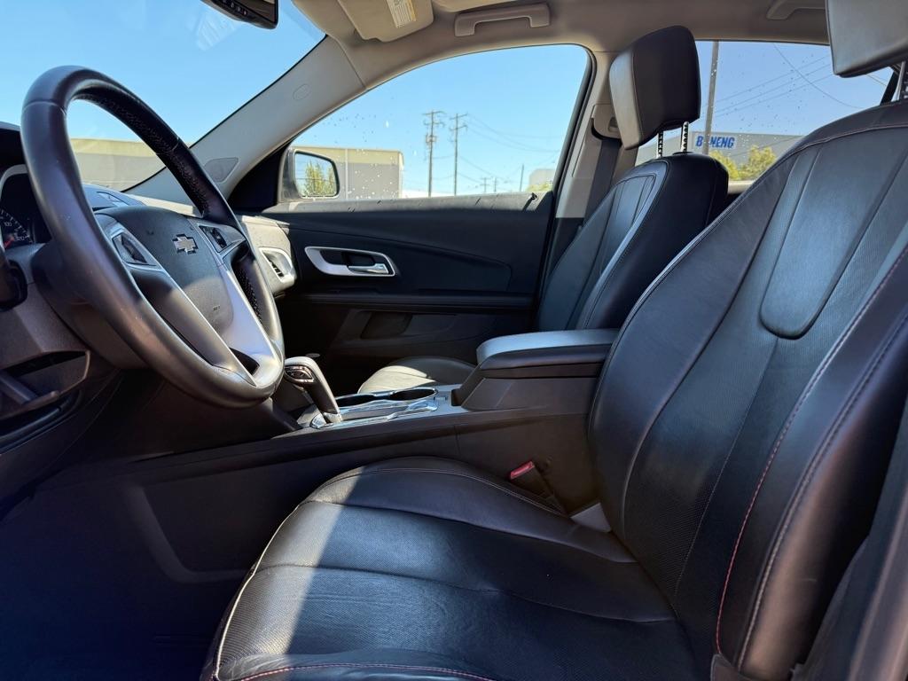 Chevrolet Equinox 2LT AWD 2011