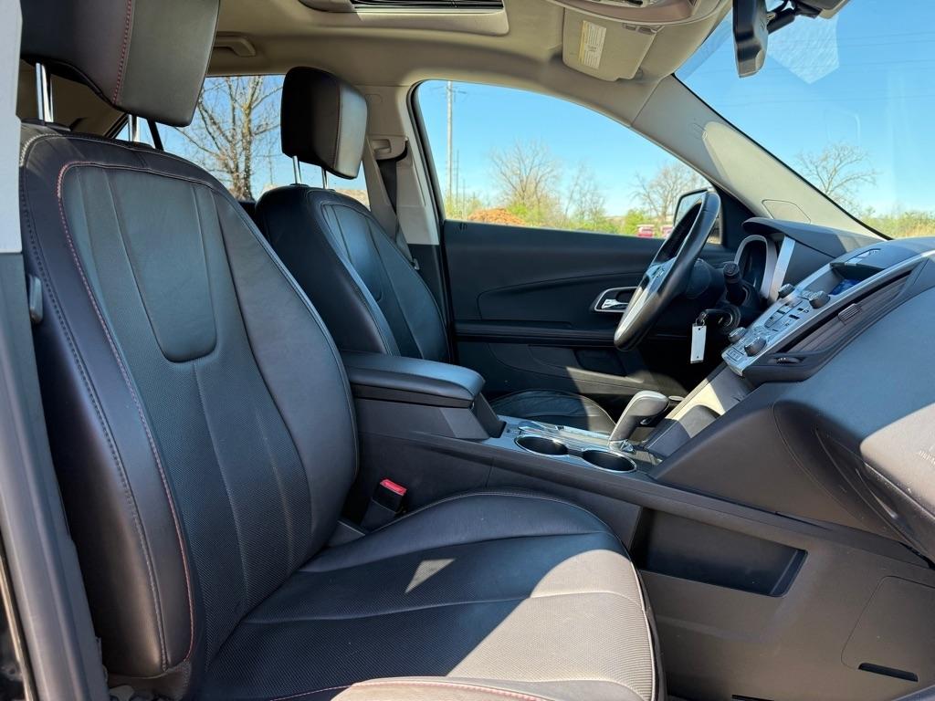 Chevrolet Equinox 2LT AWD 2011