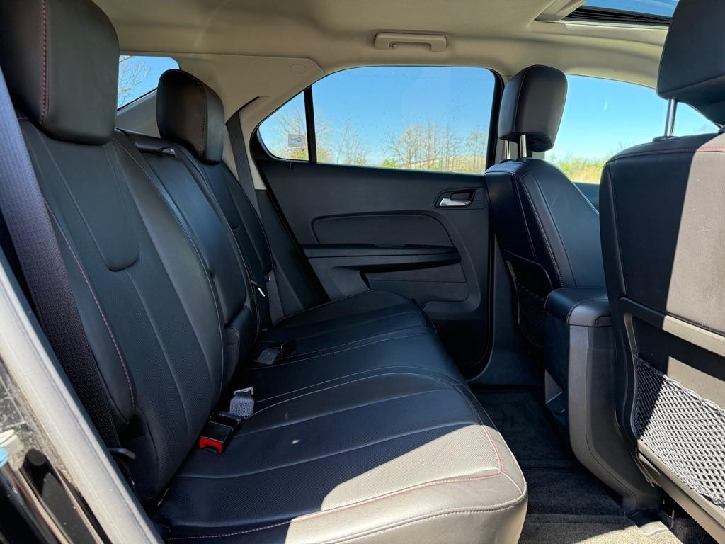 Chevrolet Equinox 2LT AWD 2011