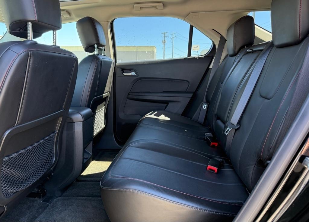 Chevrolet Equinox 2LT AWD 2011