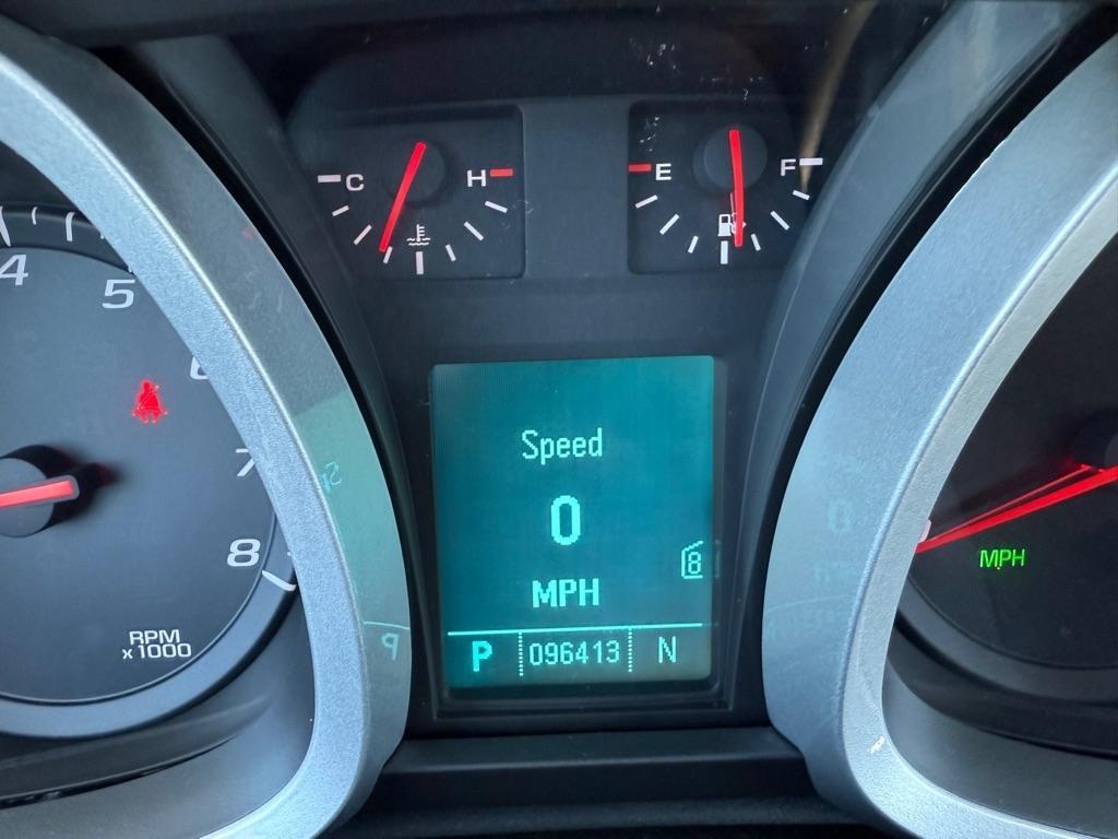 Chevrolet Equinox 2LT AWD 2011