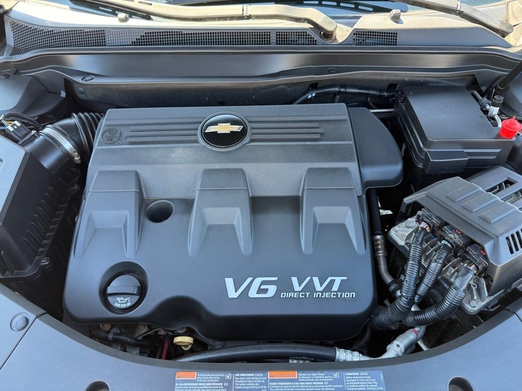 Chevrolet Equinox 2LT AWD 2011