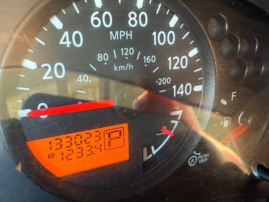 Nissan Frontier SE Crew Cab 4WD 2010