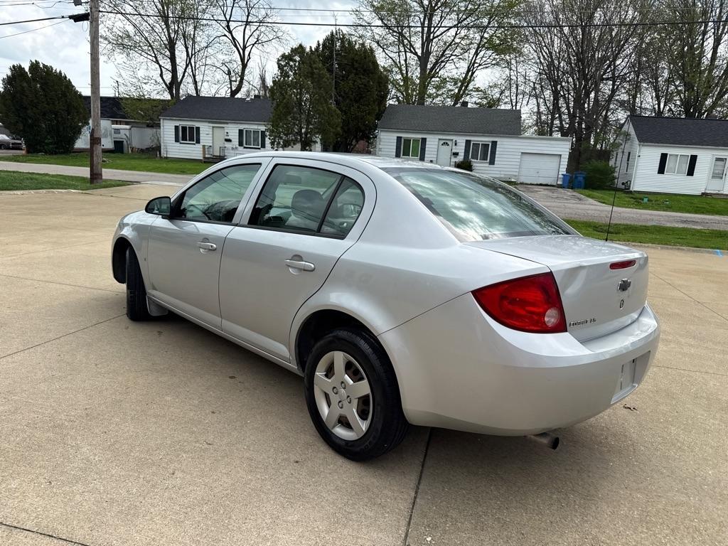 Chevrolet Cobalt LS Sedan 2006