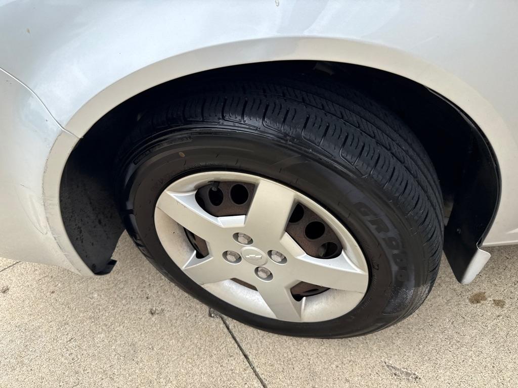 Chevrolet Cobalt LS Sedan 2006