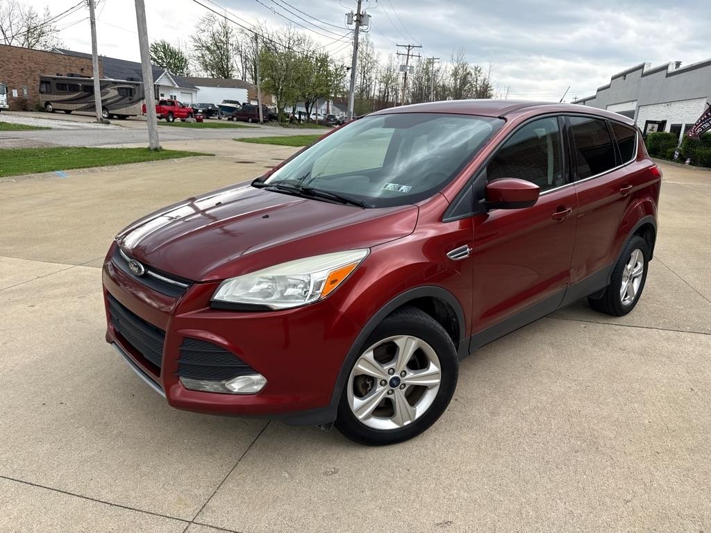 Ford Escape SE 4WD 2014