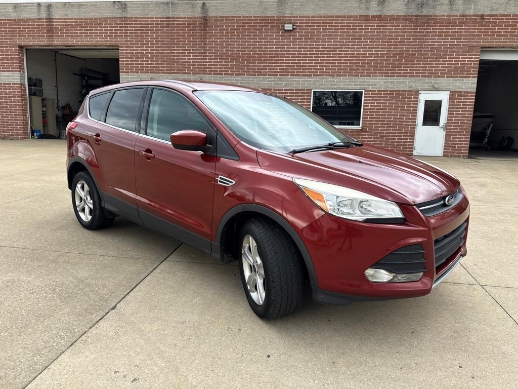Ford Escape SE 4WD 2014