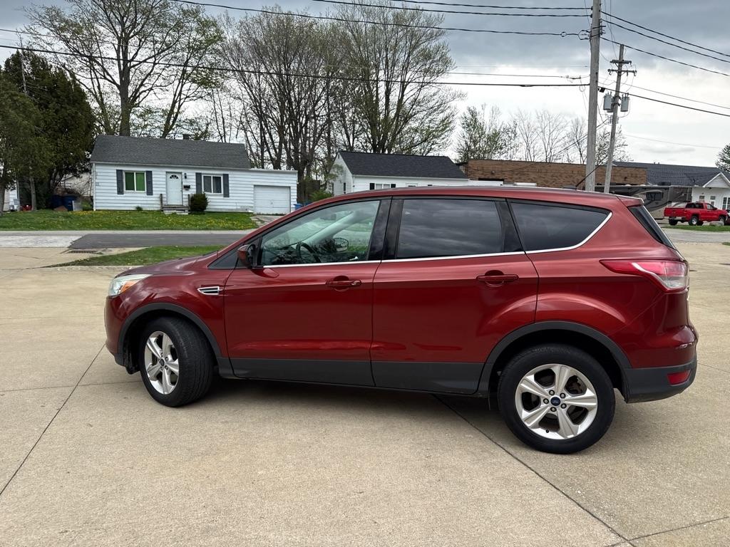 Ford Escape SE 4WD 2014
