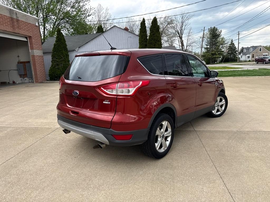 Ford Escape SE 4WD 2014