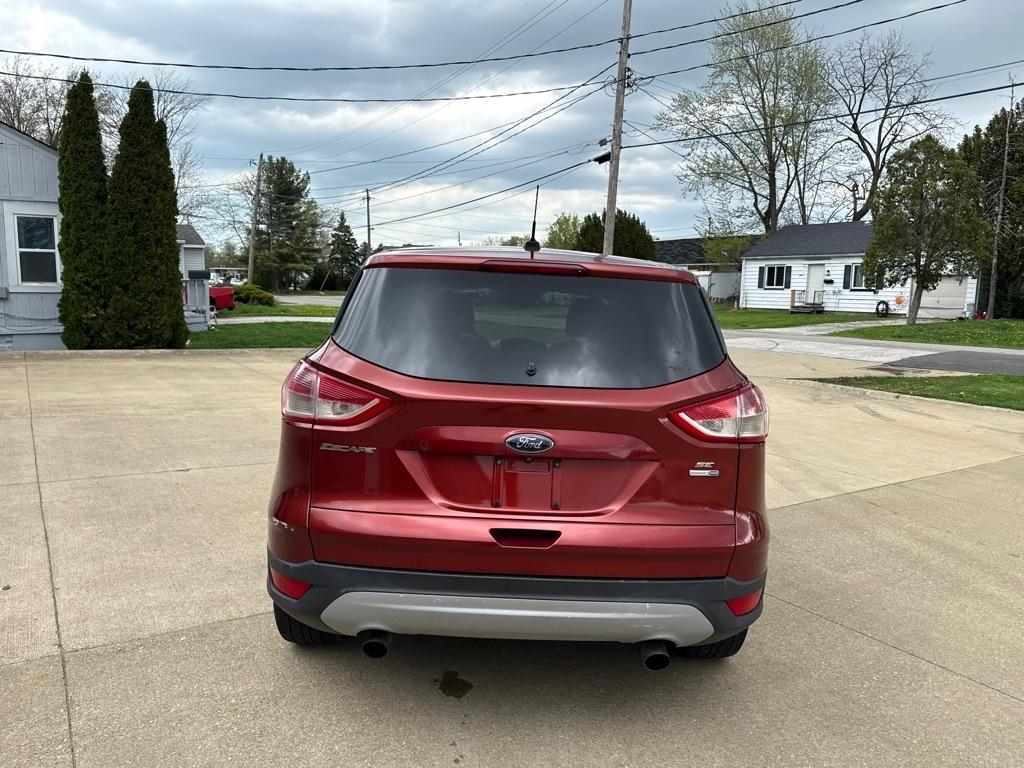 Ford Escape SE 4WD 2014