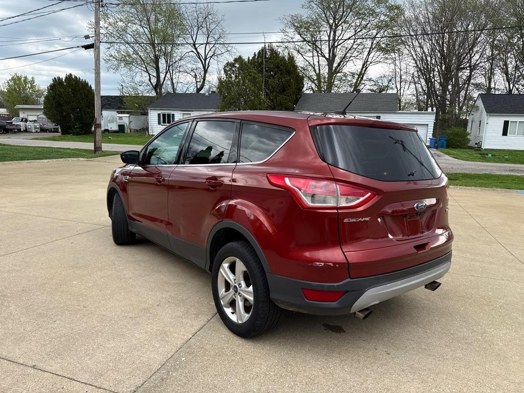 Ford Escape SE 4WD 2014
