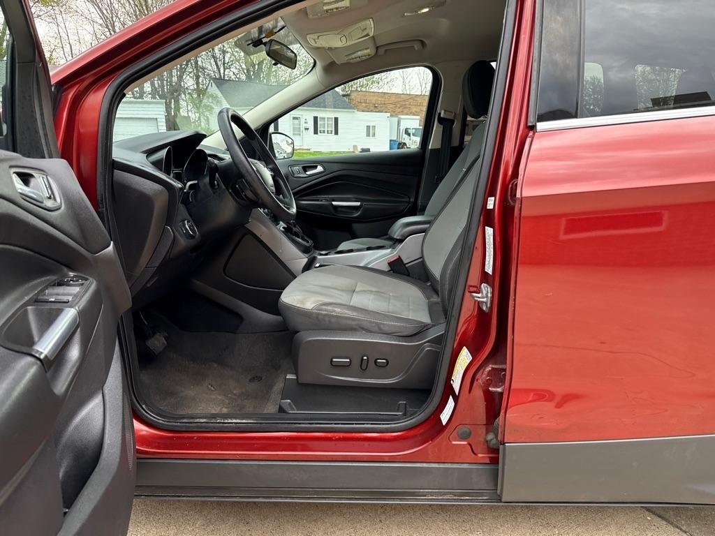 Ford Escape SE 4WD 2014